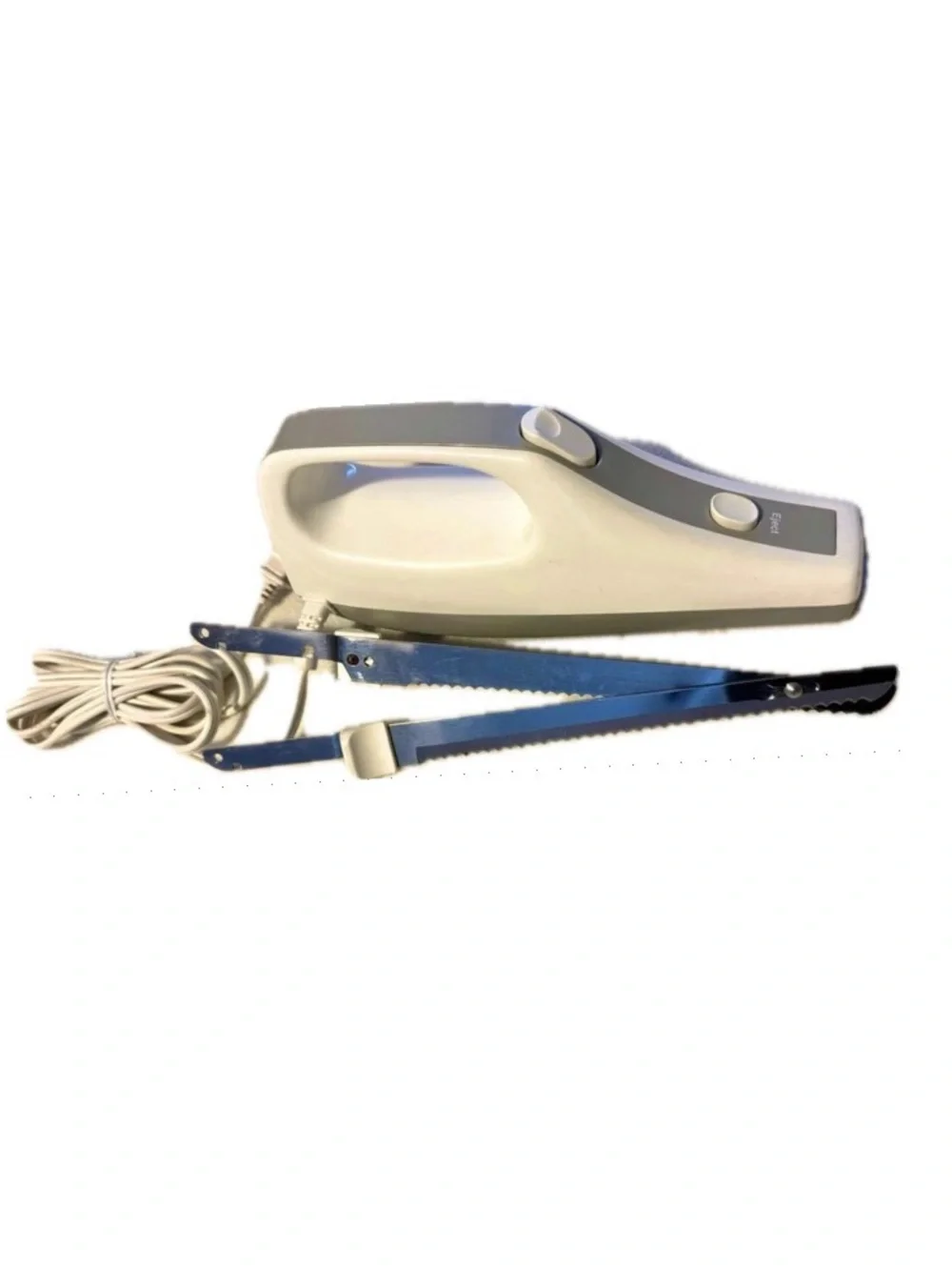 Vintage Toastmaster Electric Food Slicer Carving Knife